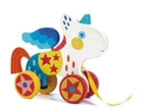 DJECO Nachziehtier Vadim DJ06263