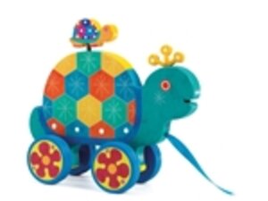 DJECO Nachziehtier Gaspard DJ06264