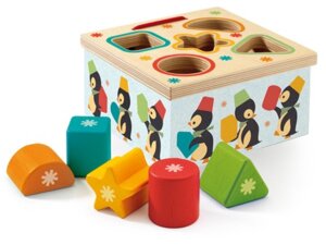 DJECO Geo Junzo DJ06409