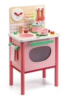 DJECO Rollenspiel Kinderküche Lila DJ06504