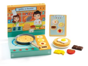 DJECO Rollenspiel Gaëlle et Titouan DJ06530
