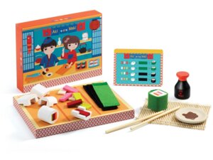 DJECO Rollenspiel Aki et Maki DJ06537