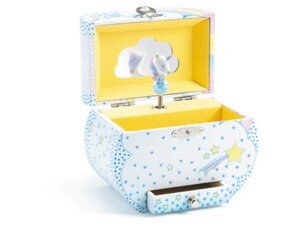 DJECO Musikspieldose Einhorn DJ06605