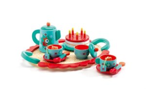 DJECO Rollenspiel Fox's Partyset DJ06633