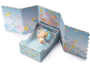 DJECO Blue Tinyroom DJ06964