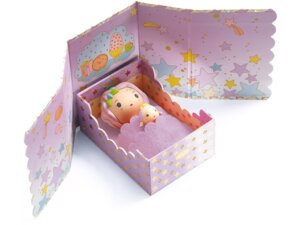 DJECO Violet Tinyroom DJ06965