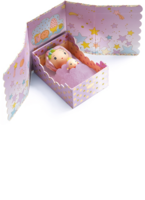 DJECO Violet Tinyroom DJ06965