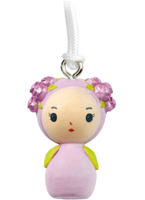 DJECO Tinyly Schlüsselanhänger Rosie DJ06988