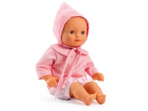 DJECO Puppe Rose 32cm DJ07731