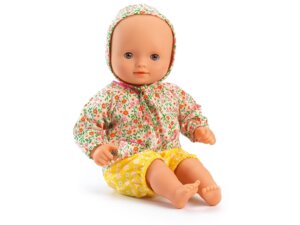 DJECO Puppe Flora 32cm DJ07751