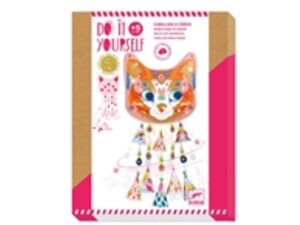 DJECO DIY - Windspiel Katze DJ07955