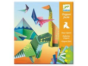 DJECO Origami Dinosaurier DJ08758
