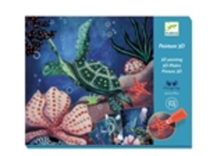 DJECO 3D-Malerei Abysses DJ08958