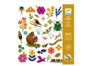 DJECO Sticker Garten DJ09272