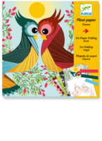 DJECO Iris Papier Vögel SV DJ09443