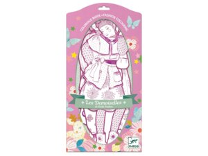 DJECO Fashion Malfiguren Rosemary DJ09551