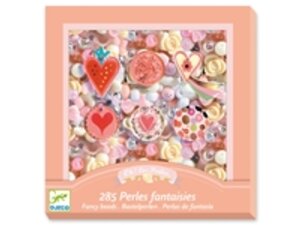 DJECO Modeperlen Herzen DJ09855