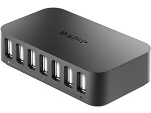 D-Link Hub USB2.0 7Port DUB-H7 DUBH7E