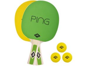 DONIC Schildkröt DONIC SchildkrÃ¶t Ping Pong Set 788486