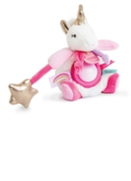 DouDouetcompagnie Nachtlicht Einhorn 20cm DC3317
