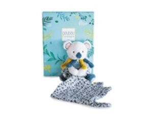 DouDouetcompagnie Yoca Koala Schmusetuch 15cm DC3667