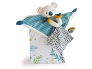 DouDouetcompagnie Koala Schmusetuch 25cm DC3668