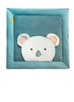 DouDouetcompagnie Kuschelteppich Koala 100x100cm DC3684