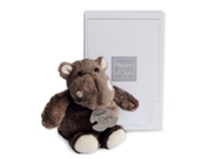DouDouetcompagnie Hippo 14cm HO1059