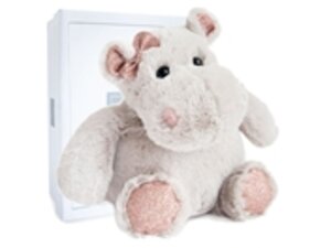 DouDouetcompagnie Hippo Girl 25cm HO2628