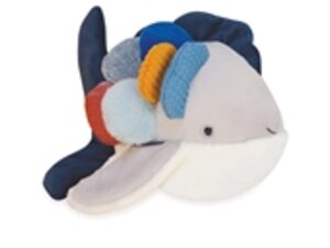 DouDouetcompagnie Regenbogenfisch 30cm HO3034