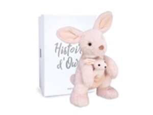 DouDouetcompagnie Sidney Känguru 30cm HO3059