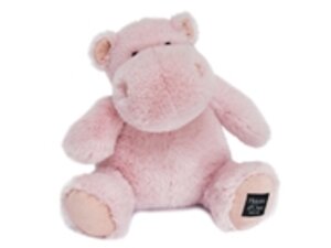 DouDouetcompagnie Hippo, rosa 25cm HO3096