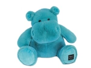 DouDouetcompagnie Hippo, smaragdgrün 40cm HO3113