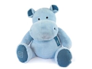 DouDouetcompagnie Hippo Blue Jeans 85cm HO3215