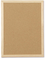 dufco Pinwand aus Naturkork 31003000
