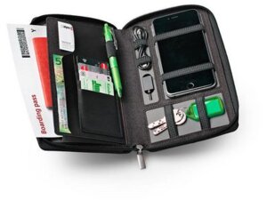 dufco Reisemappe mit Powerbank 482005000