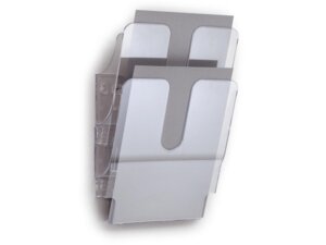 DURABLE ProspektstÃ¤nder Flexiplus 2 A4 1709008400