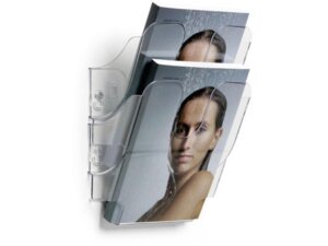 DURABLE ProspektstÃ¤nder Flexiplus 2 A5 1709013400