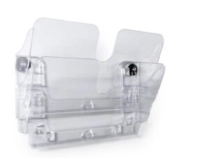 DURABLE Prospekthal. FLEXIPLUS2 A4, 2-er 1709022400