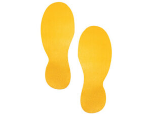 DURABLE Bodenmarkierungsform -Fuss 172704