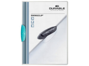 DURABLE Klemmhefter SWINGCLIP A4 226014