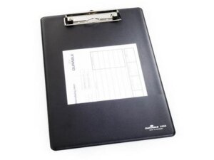 DURABLE Klemmbrett A4 235001