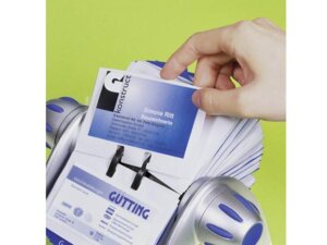 DURABLE Drehkartei VISIFIX FLIP VEGAS 241723