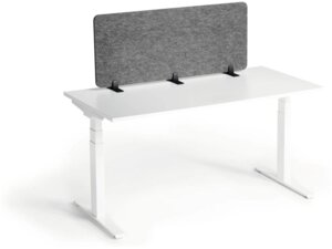 DURABLE Tischtrennwand EFFECT 120 313458