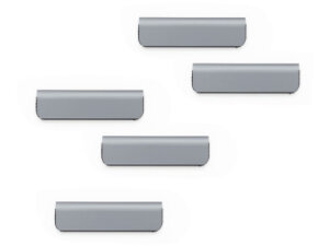 DURABLE Durafix Clip 60 mm 5 Stk 470523A1