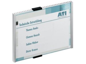 DURABLE Türschild Info Sign 480523