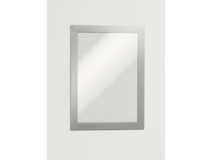 DURABLE Duraframe A5, silber, 2 StÃ¼ck 487123