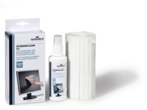 DURABLE Screenclean Set 125ml 570700A1
