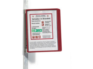 DURABLE Vario Magnet Wall, 5 Sherpa A4 591403