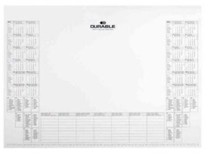 DURABLE Kalenderblock fÃ¼r Schreibunterlage 729202